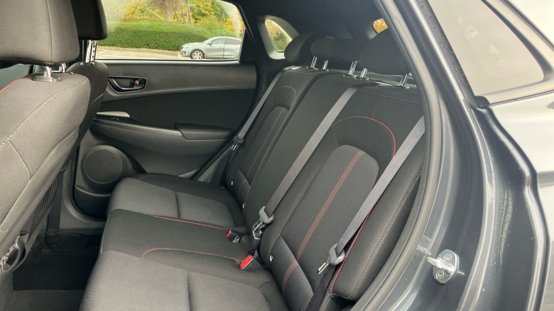 Hyundai Kona 1.0 TGDi 48V MHEV N Line 5dr Petrol Hatchback